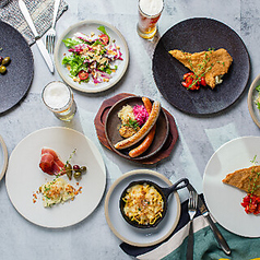 シュマッツ アークヒルズのコース写真