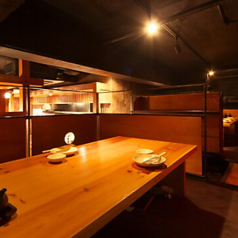 魚の蔵 浜菜虎の雰囲気3