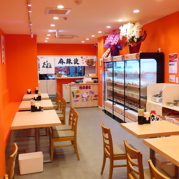 辛美味麻辣湯 鶴舞店の雰囲気1