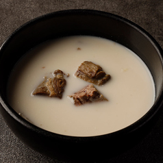 和牛ミニスープ