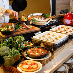 ジョバンニ ランチブッフェの写真