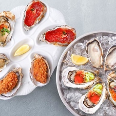 エイス シー オイスターバー なんばパークス店のおすすめ料理1