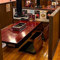 リラックスできる広々空間♪ご家族でも、会社宴会、同窓会等にも大活躍♪みんなで楽しめる空間をご提供しております！