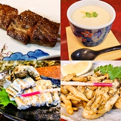 【逸品揃い】とろけるリブロースや牡蠣バター、茶碗蒸しも！の写真