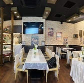 店内全席禁煙です。匂いが苦手な方やお子様連れのお客様は安心してご利用いただけます。
