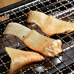 エイヒレ炙り