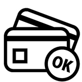 【クレジットカード利用OK★】急な宴会や接待、友人や家族、恋人との食事会に現金がなくても一安心！当店ではカード会計が可能です◎お食事の会計をスマートに！ご利用可能なブランドは、『VISA、マスター、アメックス、JCB』です。簡単・便利なキャッシュレス決済も是非ご利用ください。