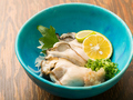 料理メニュー写真 北海道産　仙鳳趾牡蠣