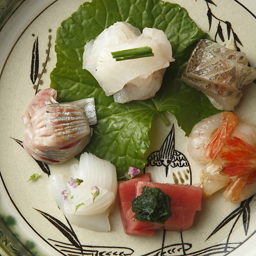 京の魚 擔 KATSUGIのおすすめ料理1