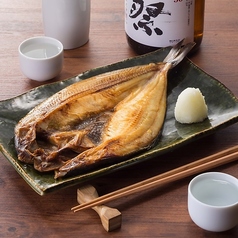 真ほっけ