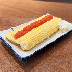 明太出汁たまご