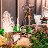 【wedding】お洒落な装飾やお料理をご用意いたします♪ご予算、人数に合わせた内容でプランニング致します！