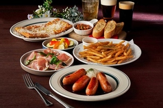 THE R.C. GATE 神田店のコース写真