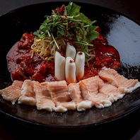 当店ならではの【こだわりチュクミ】が楽しめる♪