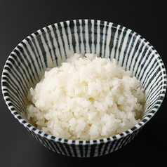白めし