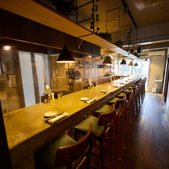 トリノニシカワの雰囲気2