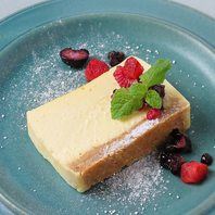 完全オリジナルデザート