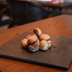 ◆ マッシュルーム