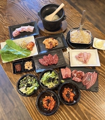 焼肉ひだや 柳町店のコース写真