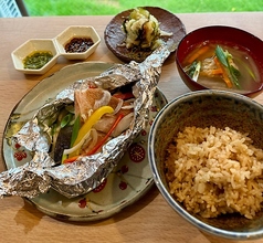 日本酒ビストロ 千鷹のおすすめランチ2