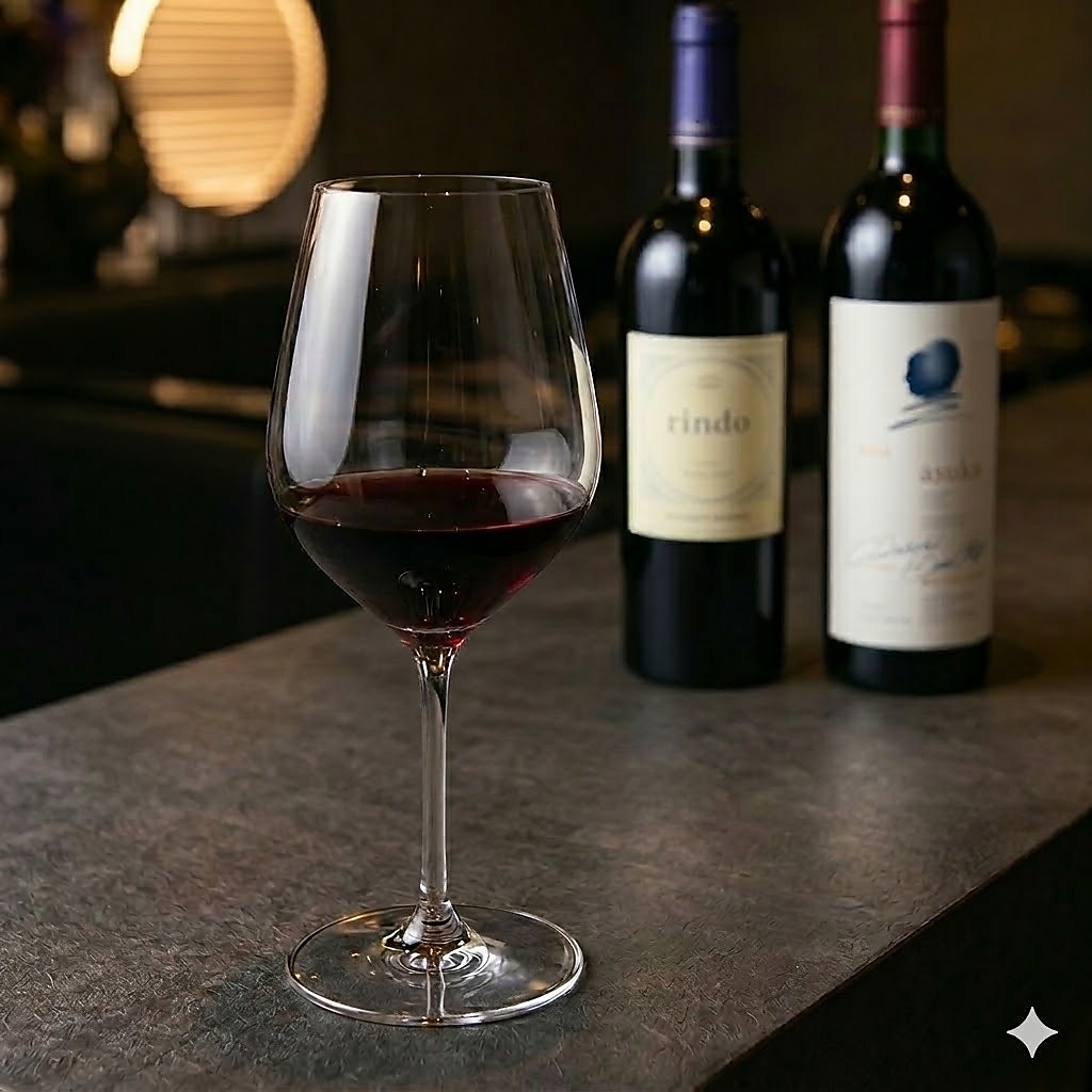ワイン愛好家が憧れる至高の銘酒をご用意。記念日や大切な接待など特別な夜をより深く演出いたします
