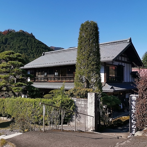 築130年古民家を生かしたカフェレストラン