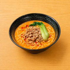 担々麺