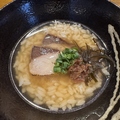 料理メニュー写真&nbsp;炙り鮮魚の出汁茶漬け