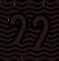 BAR DUCK22のロゴ