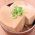 料理メニュー写真 豆腐飯(とうめし)