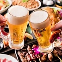 炭火焼鳥とりまる 稲毛店の特集写真