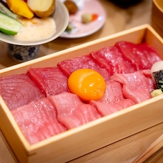 鮪お重　栄町の写真2