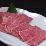 焼肉・黒豚 しゃぶしゃぶ　食楽 さか本