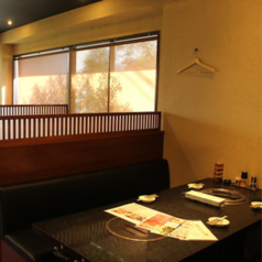 人数に合わせてお席をご用意致します。