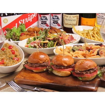 Nine9 Style ナインスタイル hamburger&bar 下北沢のおすすめ料理1