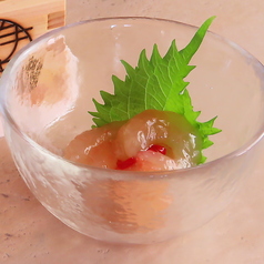 甘えび塩辛