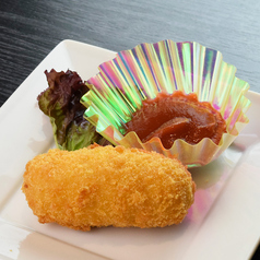 とろ~り蟹クリームコロッケ/海老フライ