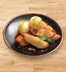 豆乳揚げパンアイス