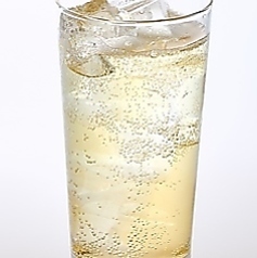 りんご酢サワー