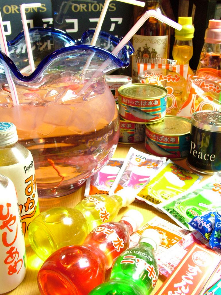 やっぱり駄菓子がなくちゃ始まらない！プレゼントもあるかも！？