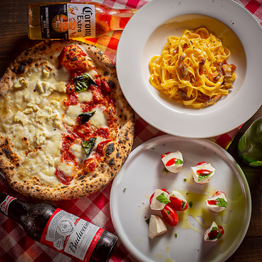 Osteria&Pizzeria のらりあんのおすすめ料理1