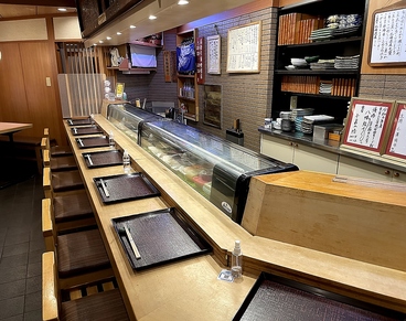 八幡鮨の雰囲気1