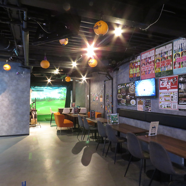 Amusement Dining Bar Bambino バンビーノの雰囲気1