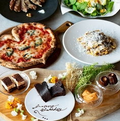 AOI NAPOLI 青いナポリ イン・ザ・パークのおすすめ料理2
