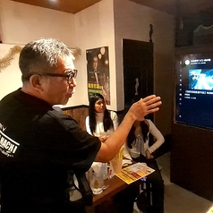 粉もん屋八 未来夢亭 つどい 森小路駅前店の雰囲気2