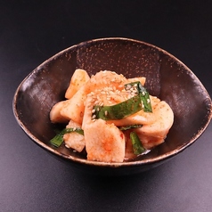 塩だれキャベツ/塩だれきゅうり/梨フルーツらっきょう