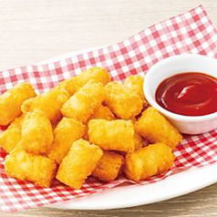 ハッシュポテト