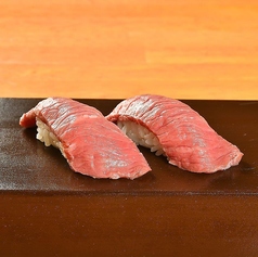 和牛いちぼ（一貫）