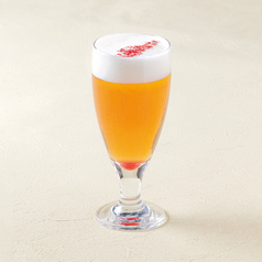 野いちごビール