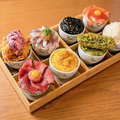 肉と魚 Second Class Tokyoのコース写真